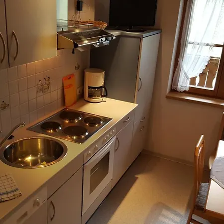 Bed & Breakfast Haus Wilma Damuels