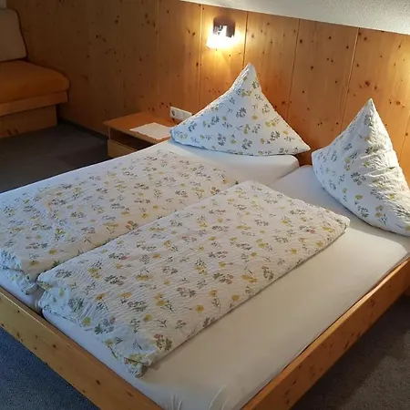 Haus Wilma Bed and Breakfast