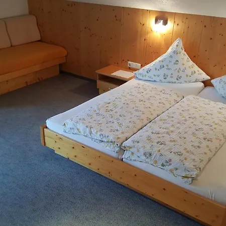 Bed & Breakfast Haus Wilma *