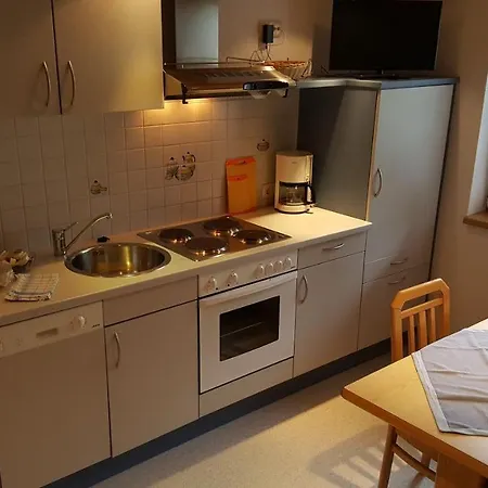 Haus Wilma Bed and Breakfast