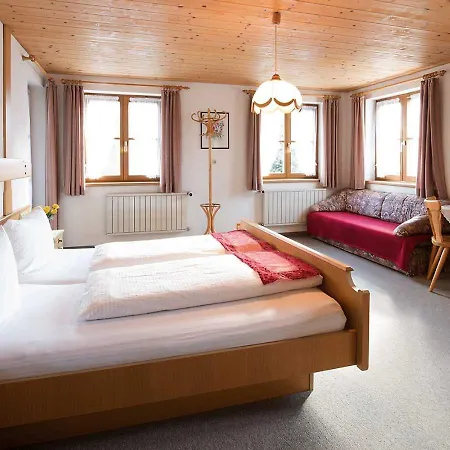 Bed & Breakfast Haus Wilma *