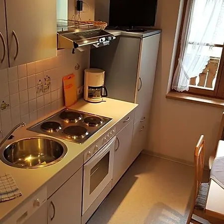 Haus Wilma Bed & Breakfast