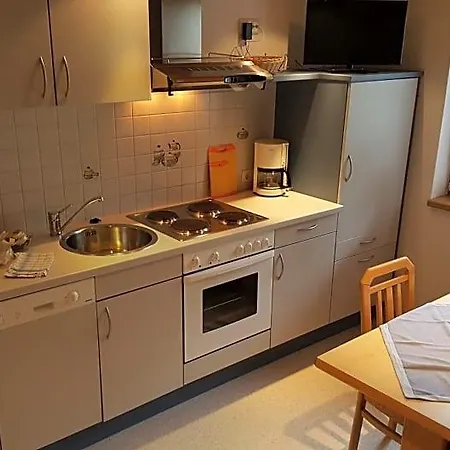 Haus Wilma Bed & Breakfast Damuels