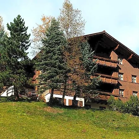 Haus Wilma Bed & Breakfast Damuels