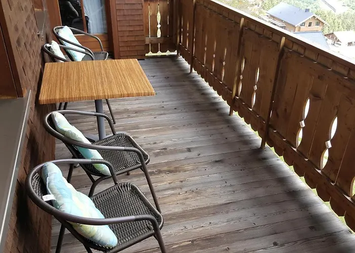 Bed and breakfast Haus Wilma Damüls