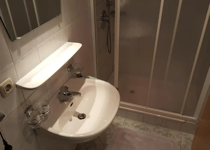 Haus Wilma Bed and breakfast Damüls