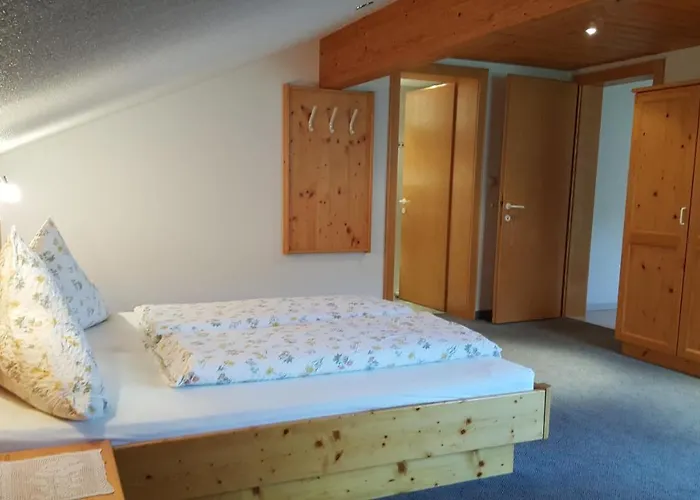 Haus Wilma Bed and breakfast Damüls