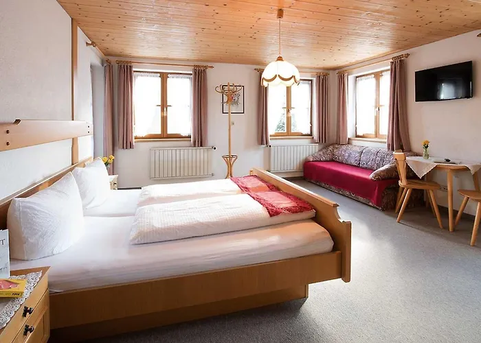 Bed and breakfast Haus Wilma 3*