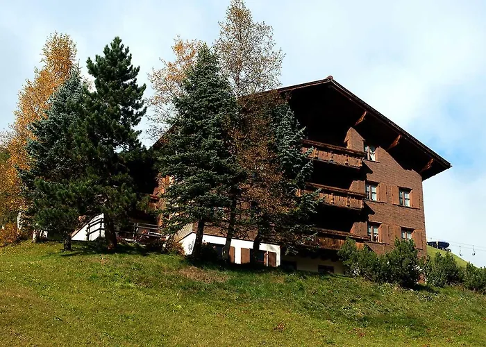 Haus Wilma Bed and breakfast