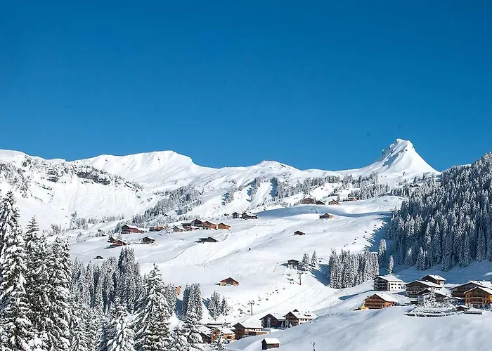 Bed and breakfast Haus Wilma