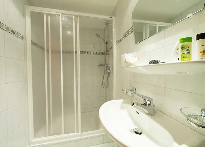 Bed and breakfast Haus Wilma