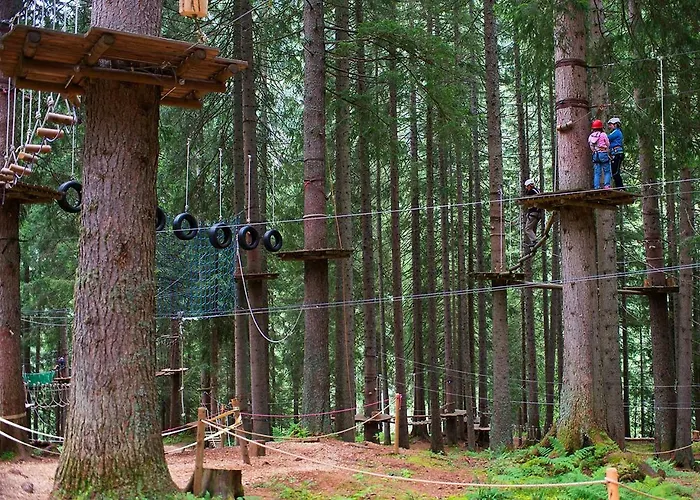 Haus Wilma Bed and breakfast Damüls