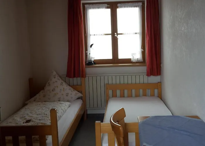 Bed and breakfast Haus Wilma 3*